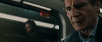 You done? - The Commuter