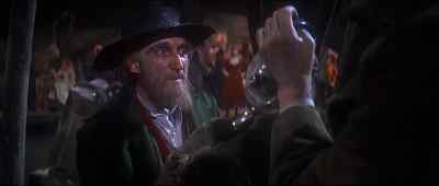 You done well, Bill. - Oliver!