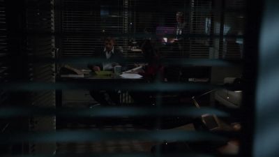 You done with this? - The Mentalist