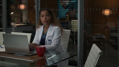 You done yet?
We need to follow up on Art. - The Good Doctor
