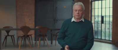 You don't accept it,
don't accept it. - Renegade: The Life Story of David Icke