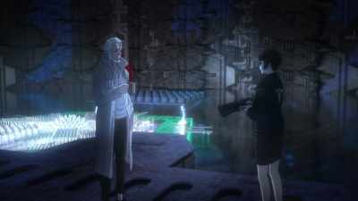 You don't actually have that
memory implant in your head. - Psycho-Pass: Providence