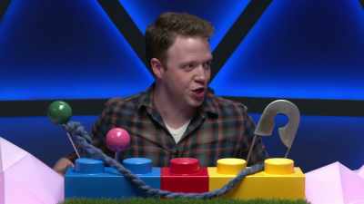 You don't actually even need to tie him up - Dimension 20