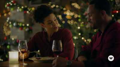 You don't agree? - A Christmas Treasure