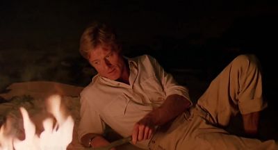 You don't always go on safari do you - Out of Africa