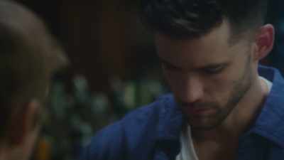 You don't always have to be
so strong for everyone, Clay. - Dirty Sexy Saint
