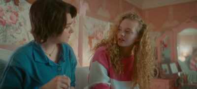 You don't always say
what you're thinking, but I know. - My Best Friend's Exorcism