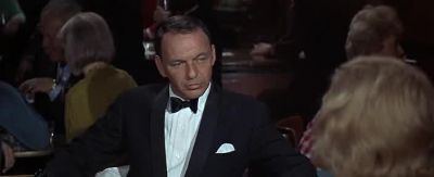 You don't approve of me do you - Marriage on the Rocks
