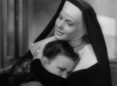 You don't become a nun to run away from life Patsy - The Bells of St  Mary's