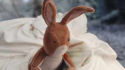 You don't become real
by making someone love you. - The Velveteen Rabbit