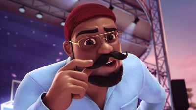 You don't believe
all those silly stories - LEGO Friends: Girls on a Mission