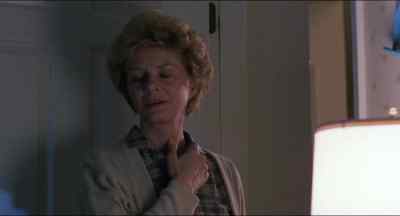You don't believe me either, do you? - The Blob