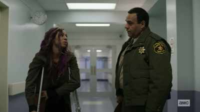 - You don't believe me, you can check my bag.
- Okay. - NOS4A2