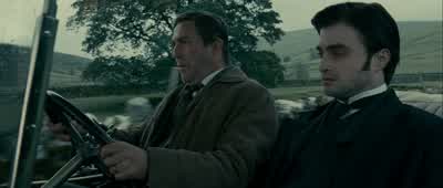You don't believe me, do you? - The Woman in Black