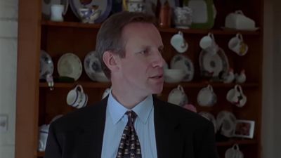 You don't believe me, do you? - Midsomer Murders
