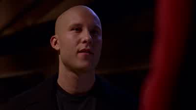 You don't believe me either. - Smallville
