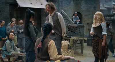 You don't believe me! Now watch! - Iron Mask