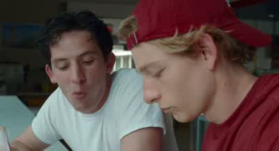 - You don't believe me? - Challengers