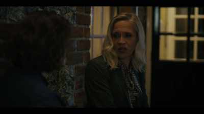 You don't believe that
someone can be born evil? - The Burning Girls