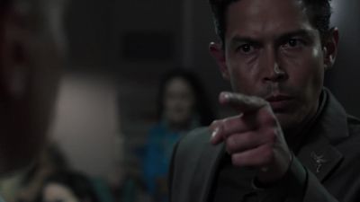You don't belong here. - Banshee