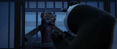 You don't belong here Yeah of course - Kung Fu Panda