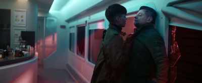 You don't belong in this town, - SAS: Red Notice