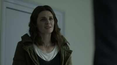 You don't break rules, Nick. - Absentia