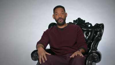 You don't break the fourth wall - The Fresh Prince of Bel Air Reunion
