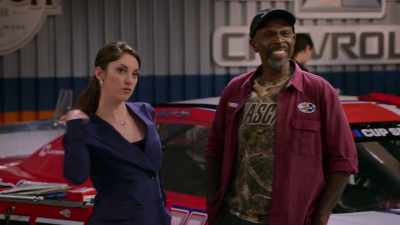 You don't bring it in during
business hours. Even I know that. - The Crew