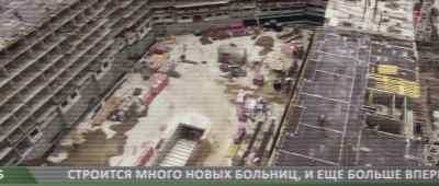 You don't build hospitals - The Unlock
