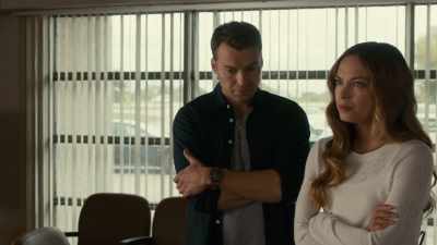 - You don't.
But we may have a cure. - Burden of Truth