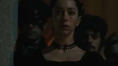 You don't call him
anything but nigger! - Taboo
