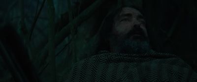 You don't even care about going home - The Lost City of Z