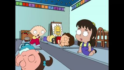 You don't care about me It's my cookies - Family Guy