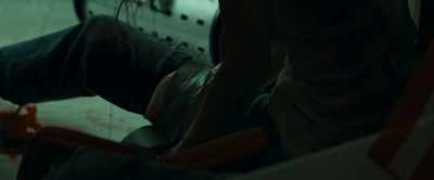 You don't care about people. - Night of the Hunted