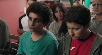 You don't care because - Young Ahmed