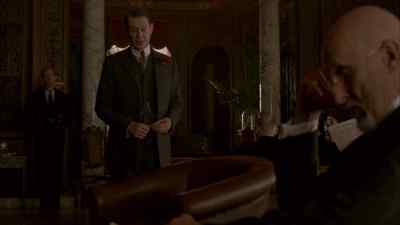 You don't care what the market is doing? - Boardwalk Empire
