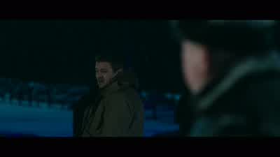 You don't catch wolves looking where they might beyou look where they've been - Wind River