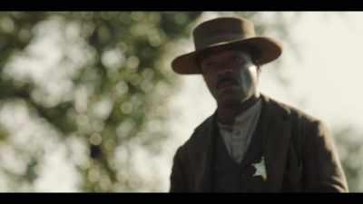 You don't come at Huff Underwood
with nothing. - Lawmen: Bass Reeves