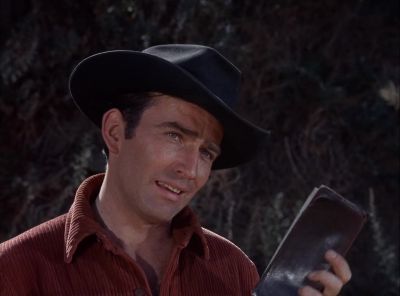 You don't come cheap,
do you, Daly? - The Virginian