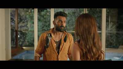 You don't come. I don't want you. - iSmart Shankar