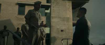 You don't come into my building
without my say-so. - The Terminal List