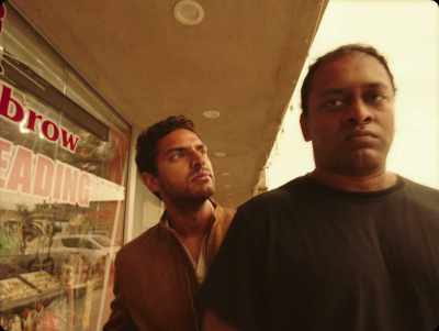 You don't come out and block me. - Four Samosas