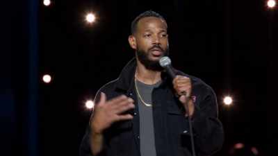 You don't come to
me with disguising - Marlon Wayans: You Know What It Is