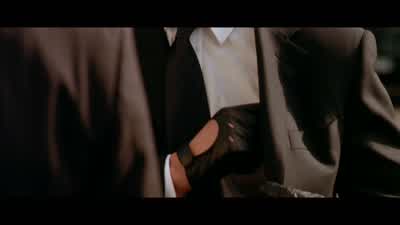You don't count it. - The Transporter