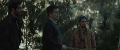 You don't count, - Who Killed Cooper Dunn?