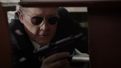 You don't cross the DL. - Scorpion