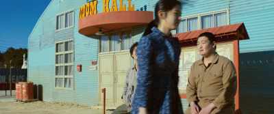 You don't dance to make money.
You just do it. - Swing Kids
