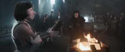 - You don't dare!
- You're probably right. - Hui Buh and the Witch's Castle