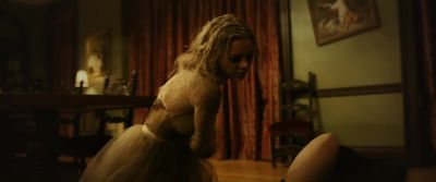 You don't deserve a family. - Ready or Not